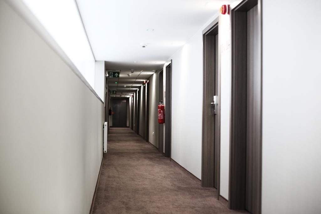 Hotel Porto ラドムスコ エクステリア 写真